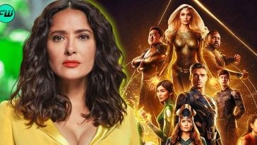 Salma Hayek Was Heartbroken After Finding Out Her Mother Was More Interested in Watching Korean Shows Than $402M Marvel Movie