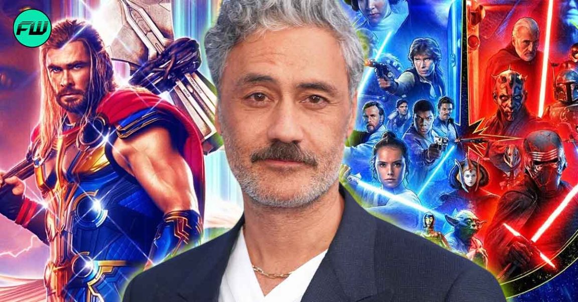 “Let’s hope he manages to finish the script”: Taika Waititi Has a ...