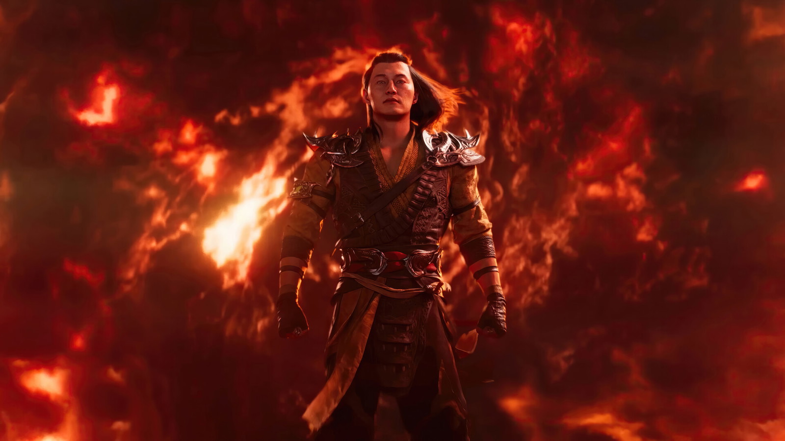 New Mortal Kombat 1 trailer reveals Reiko and Shang Tsung gameplay