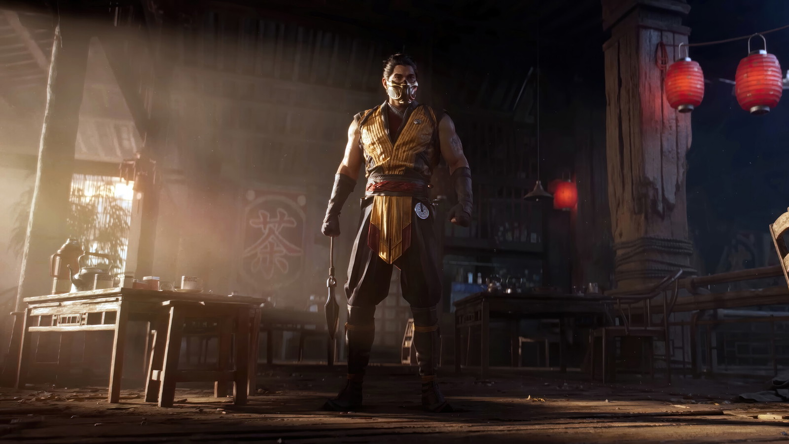 Shang Tsung Is The Most Exciting Part Of Mortal Kombat 1's Story