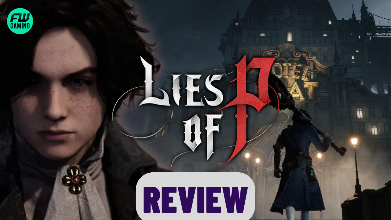 Lies of P Review (PS5)