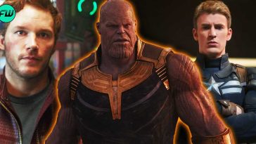 Not Chris Pratt, The Marvels Director Blamed Chris Evans for Thanos Snap That Wiped Out Half of the Marvel Universe 