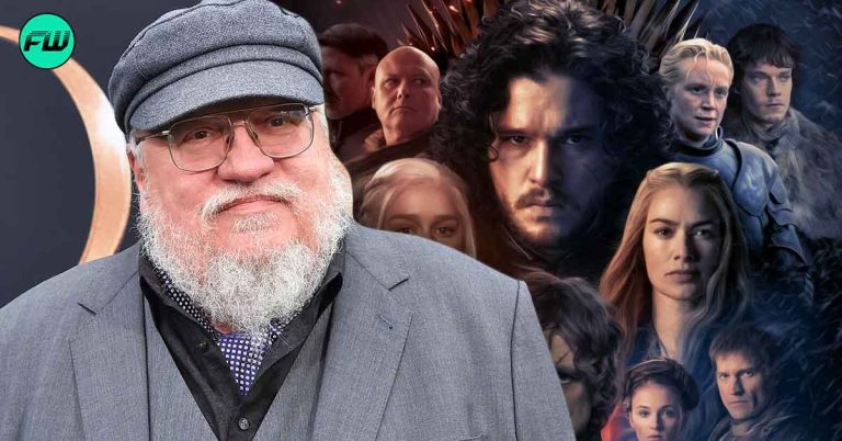 "I was the most junior of junior writers": Game of Thrones Writer George R.R. Martin Reveals HBO's Hit Drama Might Have Never Happened If He Hadn't Worked in a Famous TV Remake