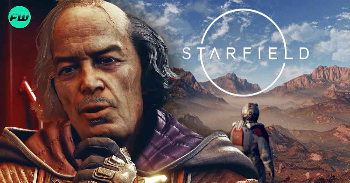 Developer Explains Real Reason Behind Creepy ‘Starfield’ NPCs That Have Been Bugging Many Gaming Fans