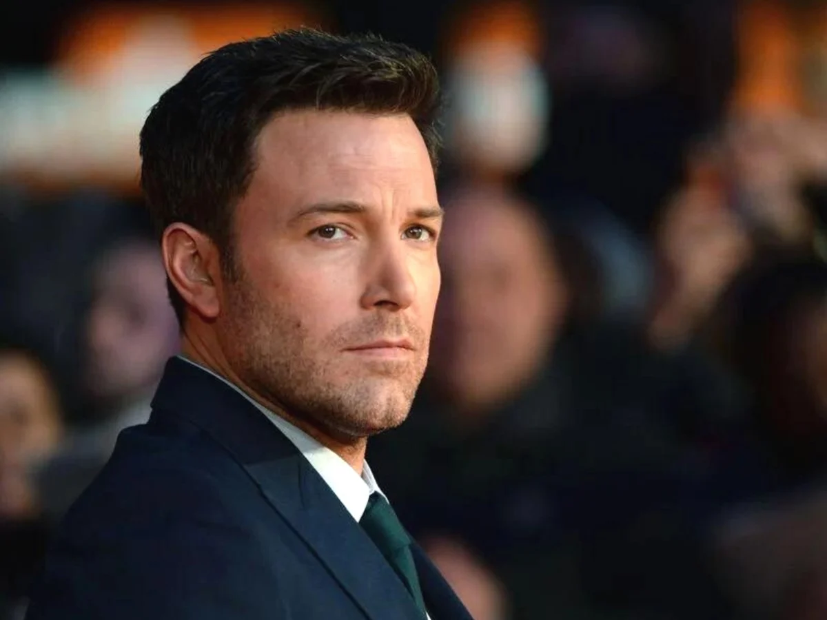 Ben Affleck