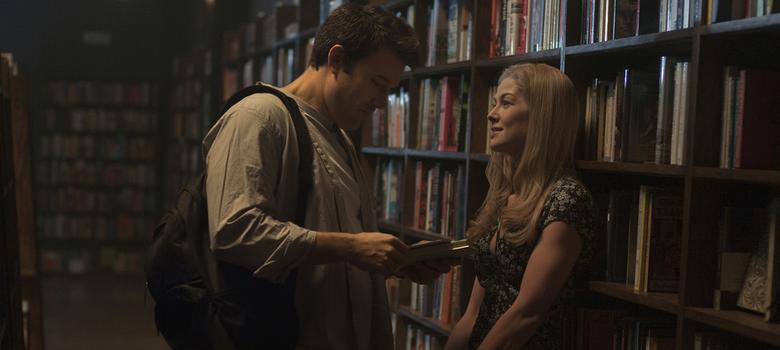 A still from Gone Girl 