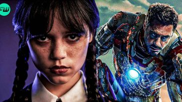 'Wednesday' Star Jenna Ortega's Mother Helped Her Get into Robert Downey Jr.'s Iron Man 3 by Posting Her Video on Social Media