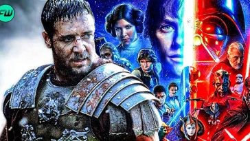 Not Gladiator, Russell Crowe Risked His Career With Freak Injury for $108M Movie by Star Wars Director Against Doctor's Warning 