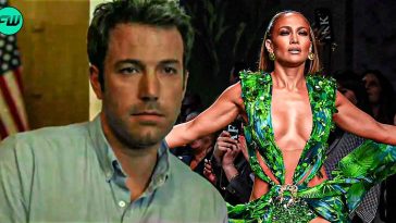 Ben Affleck's Arguably Best Movie Happened Because Of Jennifer Lopez's Infamous Versace Dress That Grossed $369M At The Box-Office