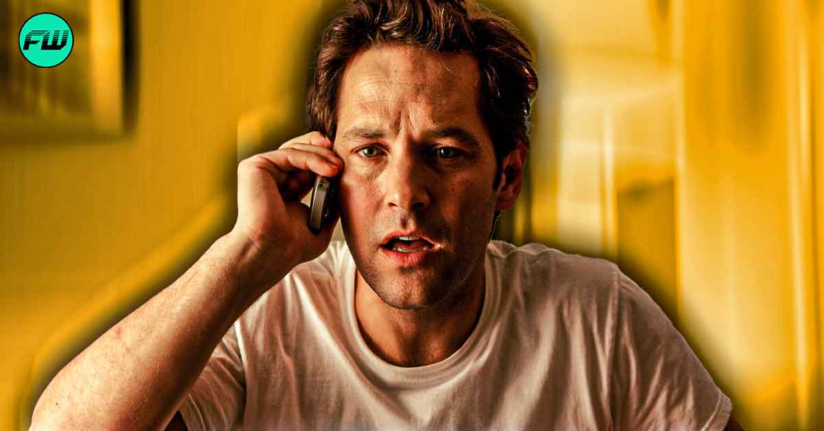 Paul Rudd Imagine Paul Rudd’s Co-star Had To Narrate His $48.7M Film on a Flight Filled ...
