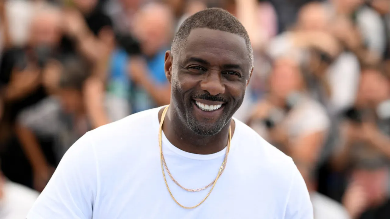 Idris Elba 