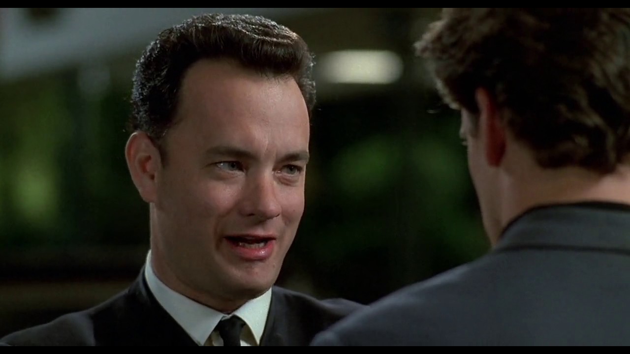 Tom Hanks in a still from That Thing You Do!