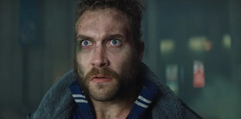 Jai Courtney in James Gunn’s The Suicide Squad