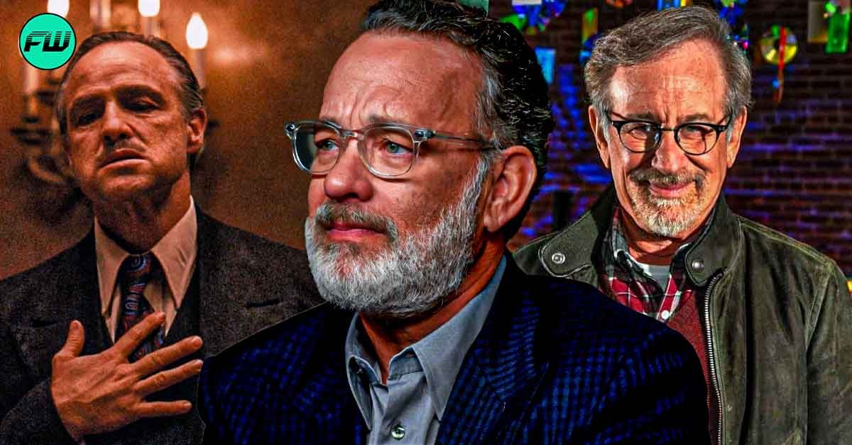 Tom Hanks Regretted Missing Out $306M Steven Spielberg Movie Starring 'Unknown' Actor Who Beat Marlon Brando's Oscar Record