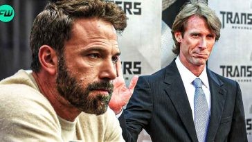 Ben Affleck Defended Michael Bay's Worst Ever Movie That Won an Oscar Despite Claiming it Made Him Extremely Miserable