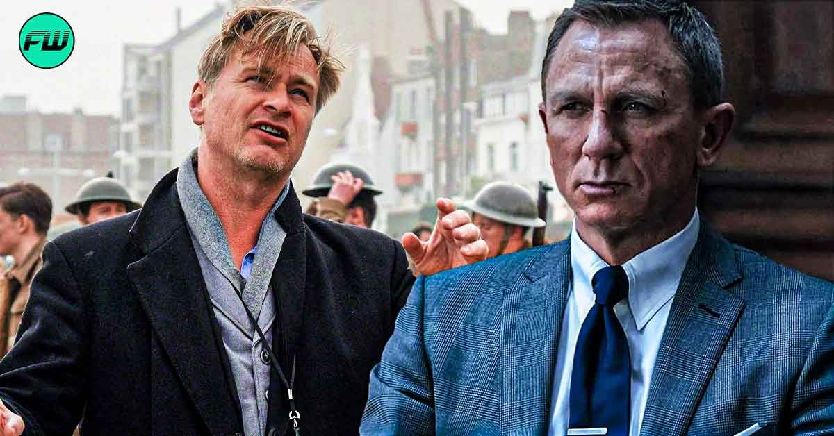 Christopher Nolan Rumored To Lock Horns With James Bond Producer As 007 Franchise Reportedly Eyeing 3 More Directors