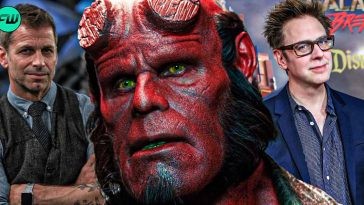 19 Years Have Passed Since Ron Perlman's Greatest Comic Book Role and it's Not Hellboy - Neither Zack Snyder Nor James Gunn Came Close