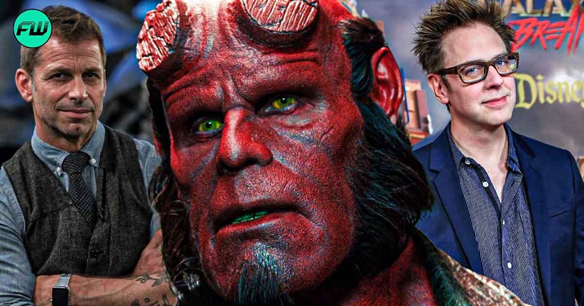 19 Years Have Passed Since Ron Perlman's Greatest Comic Book Role and it's Not Hellboy - Neither Zack Snyder Nor James Gunn Came Close