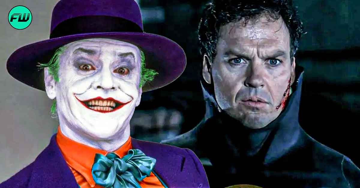 Jack Nicholson’s Devilish Little Trick Was Humiliating for Michael Keaton as Actor Earned 10X More Than Him in Batman Actor’s Own Movie