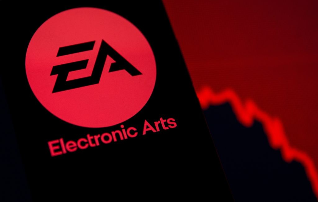 Another patent by EA looks to change a character's voice as they age in the game.