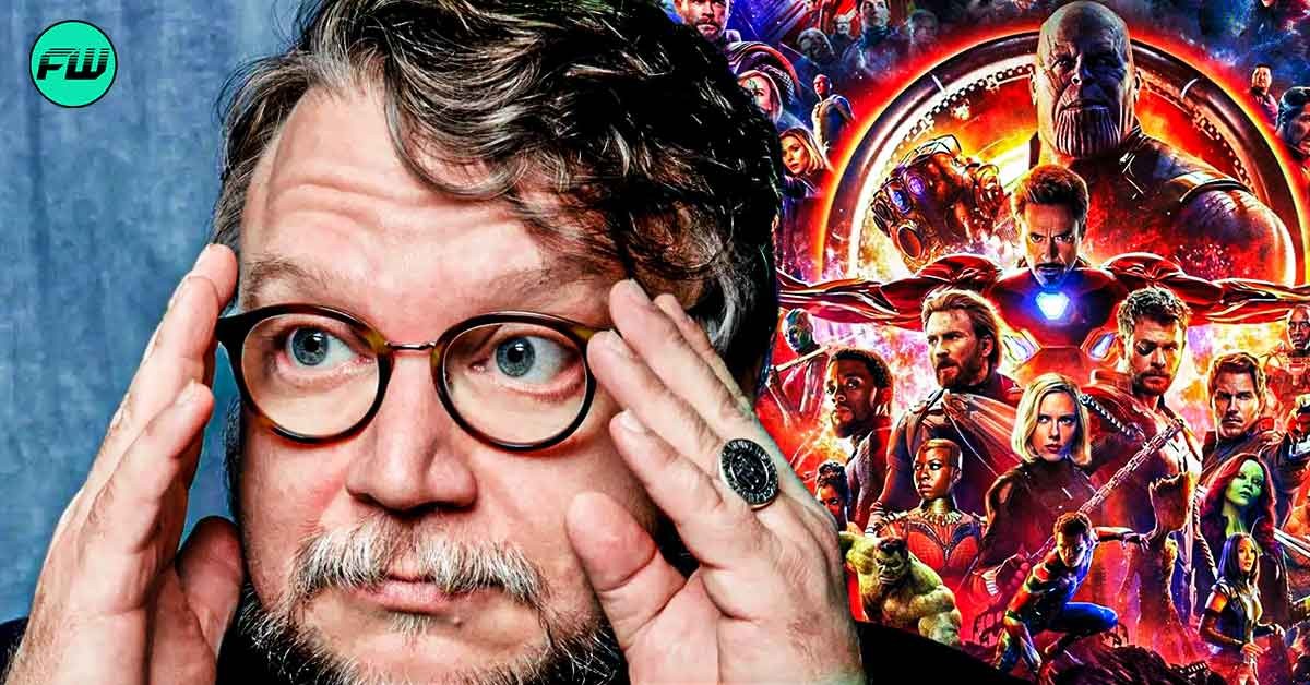 Marvel Rejected Guillermo Del Toro's Pitch for a Movie Thinking it's a Low Priority Superhero - 16 Years Later it's a $1.63B Franchise