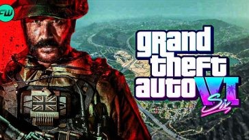 3 Years Ago, Not One But Two Call of Duty Games Decimated GTA 5 to Become 2 Best-Selling Titles That Year - Can Modern Warfare 3 Do the Same With GTA 6?