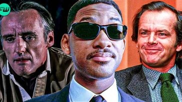 Will Smith's Men in Black Star Pulled a Knife on Dennis Hopper For Replacing Him in $60M Controversial Movie With Jack Nicholson