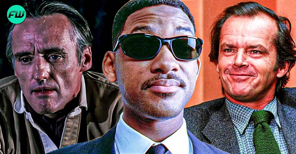 Will Smith's Men in Black Star Pulled a Knife on Dennis Hopper For Replacing Him in $60M Controversial Movie With Jack Nicholson