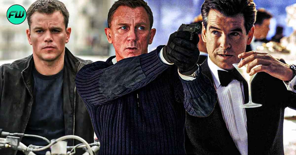 Not Just Matt Damon, Pierce Brosnan’s 007 Co-Star Blamed Asian Fans for Losing James Bond to Daniel Craig