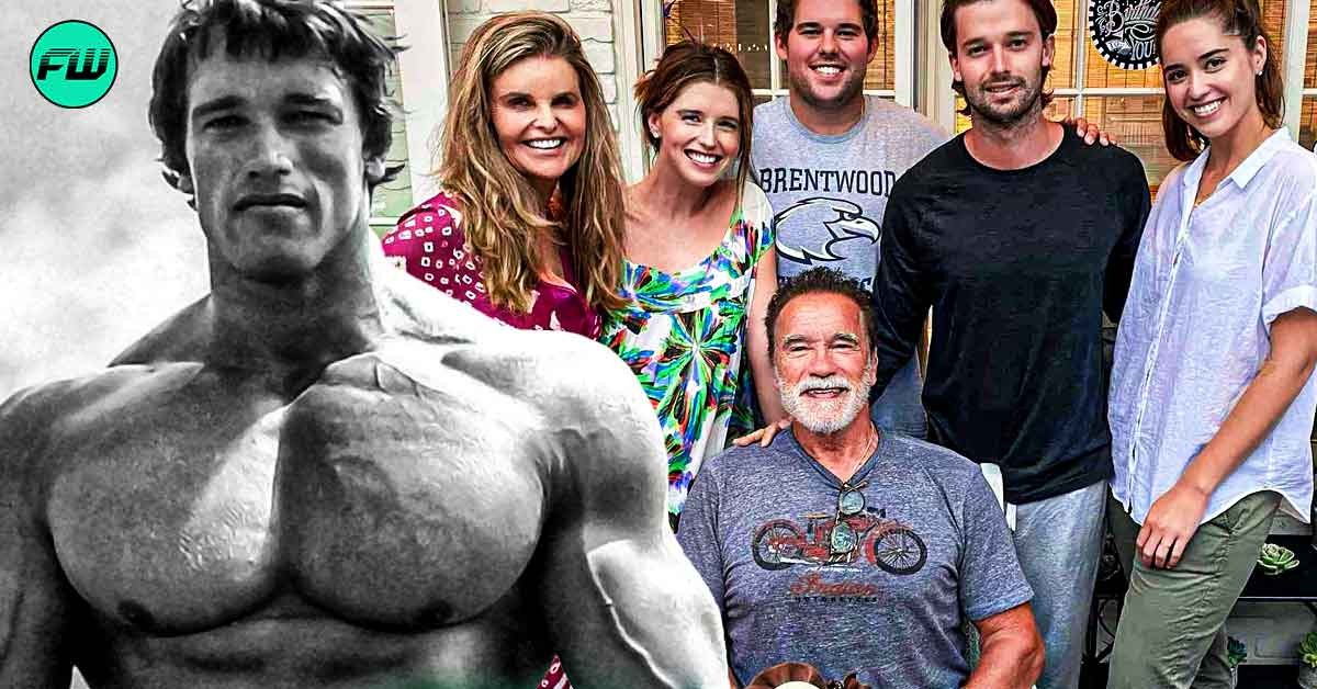 Arnold Schwarzenegger’s All 5 Kids and Who Has the Closest Physique to 7x Mr. Olympia Winner