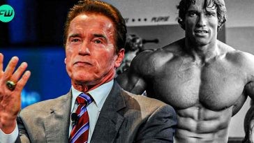 Arnold Schwarzenegger Felt He Was Rich Even When He Didn't Have Any TV or Refrigerator