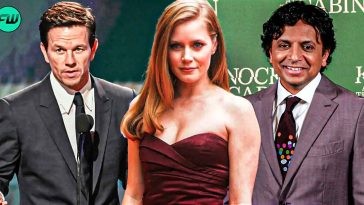 Mark Wahlberg Assured Amy Adams She Dodged a Bullet After Losing a Chance to Work With M. Night Shyamalan in $163 Million Movie