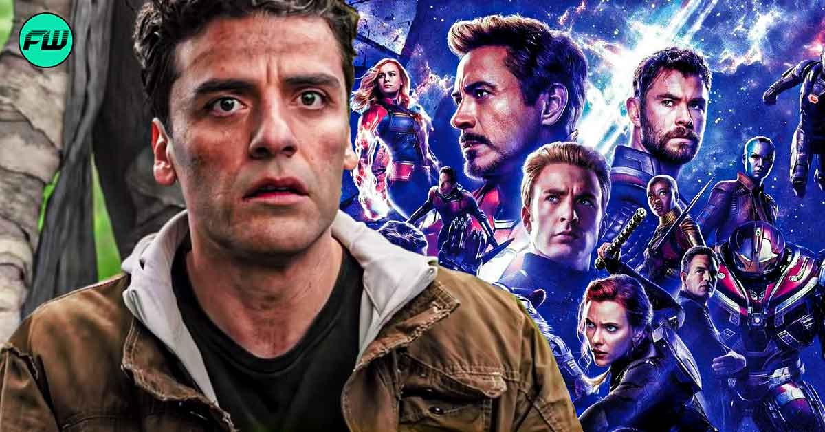 Oscar Isaac Knows Why $543M Marvel Movie Was a Catastrophic Failure