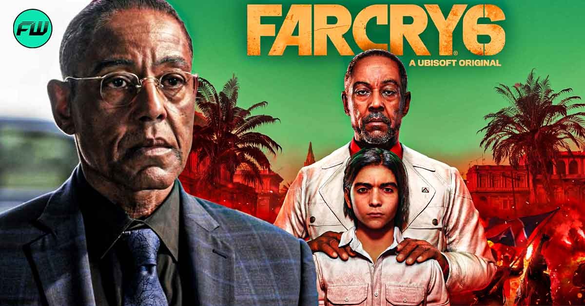 The 9 Countries That Inspired Giancarlo Esposito’s Far Cry 6 Island Revolution Plot