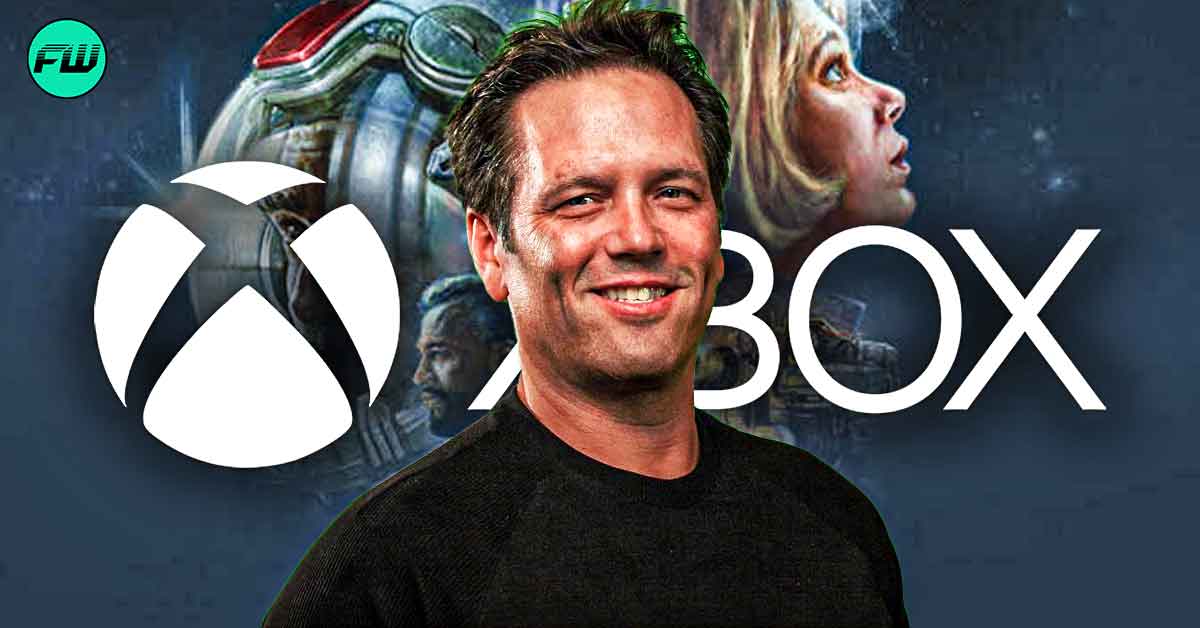 The 4 Legendary Games Phil Spencer Called the "Four horsemen of the apocalypse" for Xbox - Starfield is Not One of Them