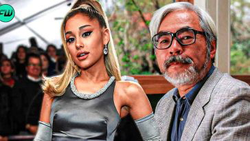 Ariana Grande Has the Greatest Anime Movie Ever Made by Hayao Miyazaki Tattooed on Her Arm