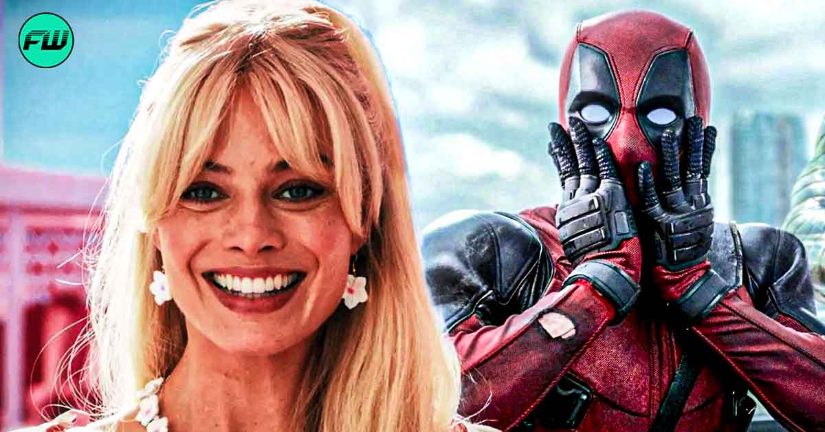 Margot Robbie's 'Barbie' Might Put Deadpool 3 Star Ryan Reynolds in a Nightmare Spot