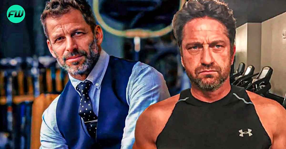 Gerard Butler Trained 6 Hours a Day for Zack Snyder Movie That Revolutionized Medieval Action Genre