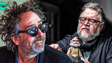 Tim Burton Agrees With The God Of Cinema Guillermo del Toro Against An Imminent Threat To Hollywood Movies