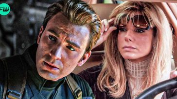 Marvel Star Chris Evans Instantly Fell in Love With Sandra Bullock After Watching Her 1 Hit Movie