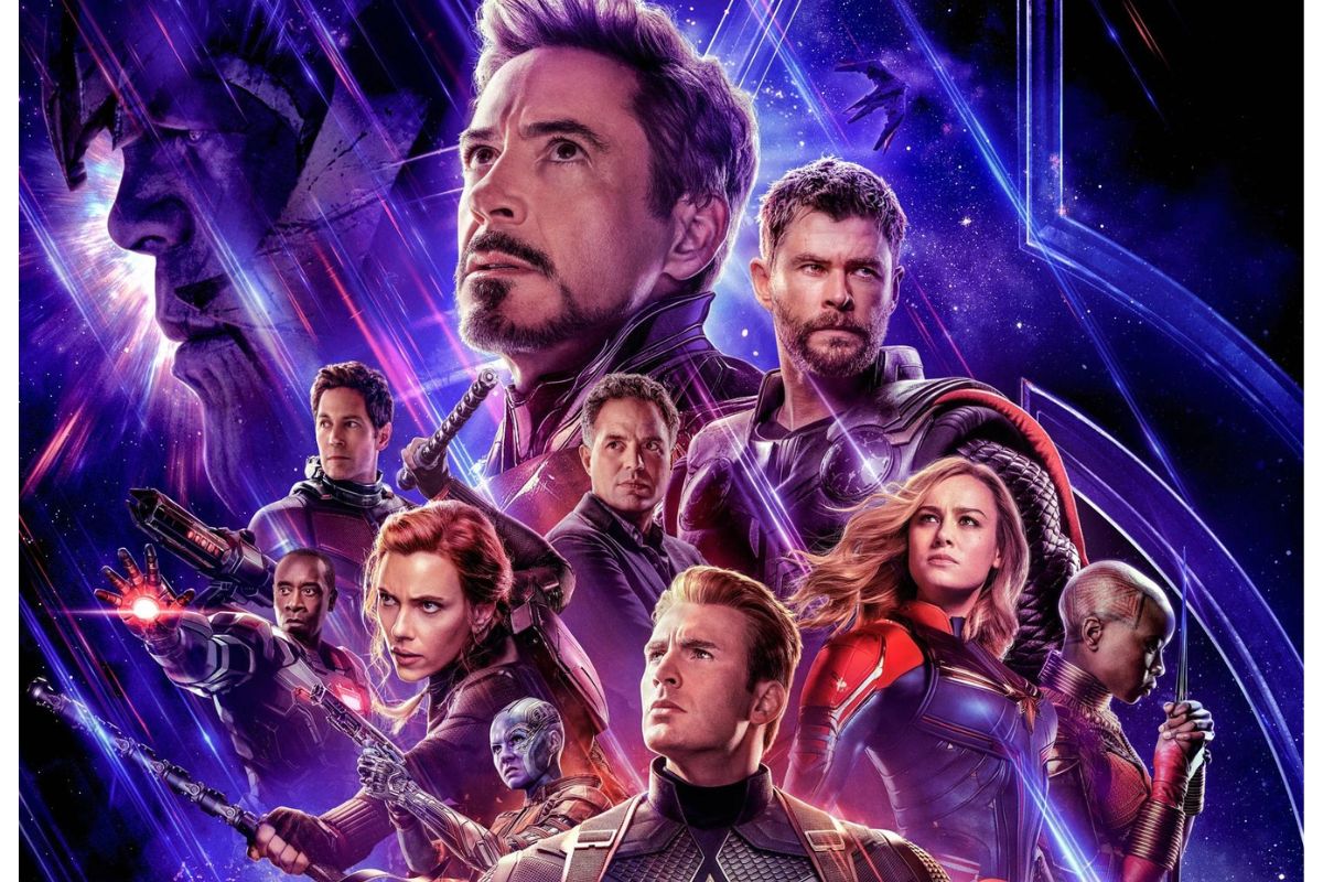 Avengers: Endgame (2019)