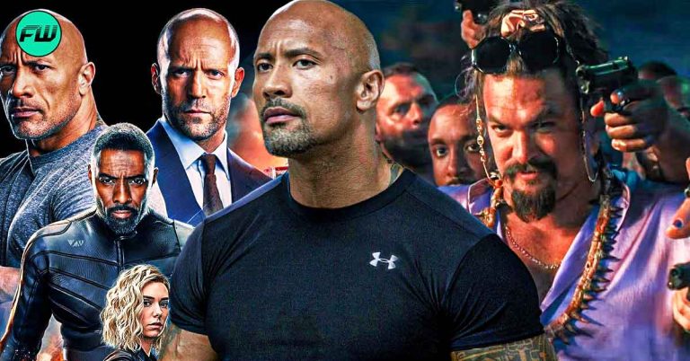 Another Setback for Dwayne Johnson: Real Reason Fast and Furious Studio Cut Ties With The Rock's Seven Bucks Production Ahead of Hobbs Spinoff Movie With Jason Momoa - Report Claims