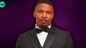 Fans Made Jamie Foxx Feel Guilty After He "Lied" to Them About His $135 Million Worth Box Office Flop