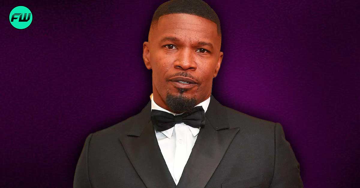 Fans Made Jamie Foxx Feel Guilty After He "Lied" to Them About His $135 Million Worth Box Office Flop