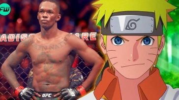 After Naruto's Rock Lee, UFC Champion Israel Adesanya Revealed Another Iconic Anime Influenced One of His Deadliest Fights