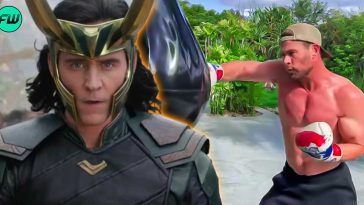 Never Ask Chris Hemsworth to Punch You in the Face For Real, Tom Hiddleston Learned It the Hard Way