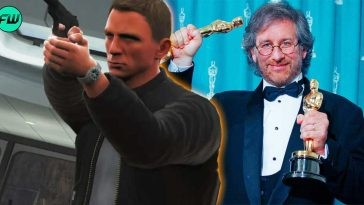 The Cult-Hit James Bond Game That Inspired Steven Spielberg to Make the Only Game Franchise to Win an Oscar
