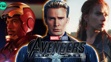 Captain America, Iron Man, Black Widow May Return if Marvel Uses Secret Wars to Reboot MCU