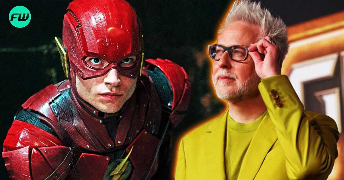 Ezra Miller's The Flash Sequel Rumors Catch Steam after New Report Claims Iconic Villain Team Headed to James Gunn's DCU