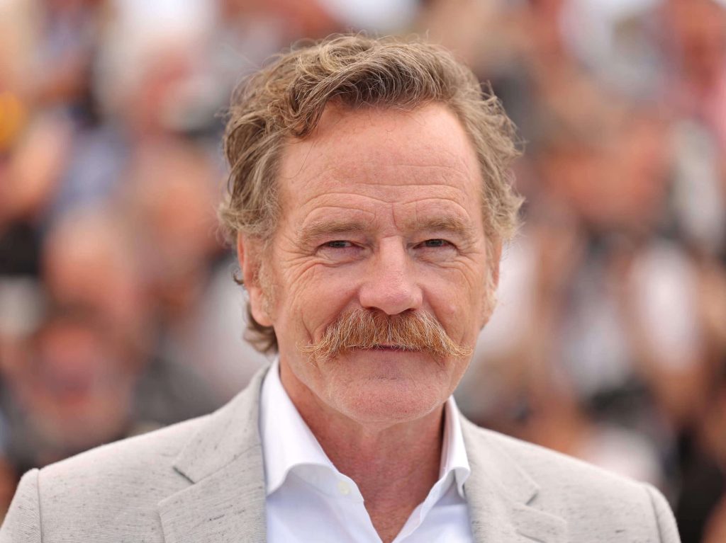 Bryan Cranston